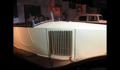 Renault 40CV NM Type JY Skiff 1923 5